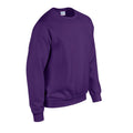 Violett - Side - Gildan - Sweatshirt für Herren