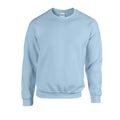 Hellblau - Front - Gildan - Sweatshirt für Herren