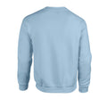 Hellblau - Back - Gildan - Sweatshirt für Herren
