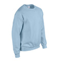 Hellblau - Side - Gildan - Sweatshirt für Herren
