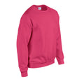 Leuchtend Rosa - Side - Gildan - Sweatshirt für Herren
