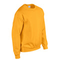 Gold - Side - Gildan - Sweatshirt für Herren
