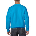 Saphir-Blau - Back - Gildan - Sweatshirt für Herren