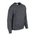 Grau meliert - Side - Gildan - Sweatshirt für Herren