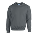 Holzkohle - Front - Gildan - Sweatshirt für Herren