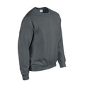 Holzkohle - Side - Gildan - Sweatshirt für Herren