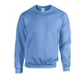Carolina Blau - Front - Gildan - Sweatshirt für Herren