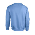 Carolina Blau - Back - Gildan - Sweatshirt für Herren