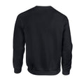 Schwarz - Back - Gildan - Sweatshirt für Herren