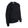 Schwarz - Side - Gildan - Sweatshirt für Herren