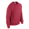 Antikes Kirsch Rot - Side - Gildan - Sweatshirt für Herren