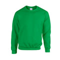 Irisch-Grün - Front - Gildan - Sweatshirt für Herren