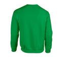 Irisch-Grün - Back - Gildan - Sweatshirt für Herren
