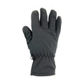 Schwarz - Front - Result Winter Essentials - Herren-Damen Unisex Thermo-Handschuhe, Softshell