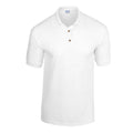 Weiß - Front - Gildan - Poloshirt für Herren