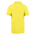 Kanarien-Gelb - Back - Kustom Kit - "Klassic" Poloshirt für Kinder