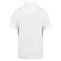Weiß - Back - Kustom Kit - "Klassic" Poloshirt für Kinder