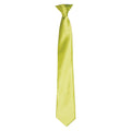 Limone - Front - Premier - Krawatte für Herren-Damen Unisex