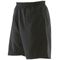 Schwarz - Front - Finden & Hales - Shorts für Damen