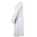 Weiß - Side - Towel City - Morgenmantel für Kinder