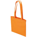 Mittel Orange - Front - SOLS - Einkaufstasche "Austin"