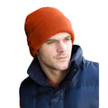 Schwarz - Front - Result Winter Essentials - "Woolly" Skimütze Thinsulate