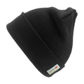 Marineblau - Front - Result Winter Essentials - "Woolly" Skimütze Thinsulate