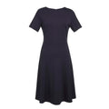 Marineblau - Front - Brook Taverner - "Belinda" Kleid für Damen