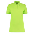 Limone - Front - Kustom Kit - "Klassic" Poloshirt für Damen