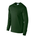 Wald - Side - Gildan - "Ultra" T-Shirt für Herren-Damen Unisex  Langärmlig