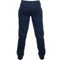 Marineblau - Back - Skinni Fit - Jogginghosen für Damen
