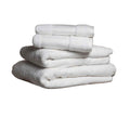 Weiß - Back - Towel City - Badetuch, Baumwolle aus biologischem Anbau