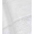 Weiß - Side - Towel City - Badetuch, Baumwolle aus biologischem Anbau