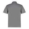 Holzkohle - Back - Kustom Kit - Poloshirt für Herren