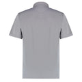 meliert - Back - Kustom Kit - Poloshirt für Herren