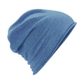 Jeansblau - Front - Beechfield - Mütze