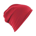 Rot - Front - Beechfield - Mütze