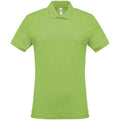 Limone - Front - Kariban - Poloshirt für Herren