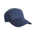 Marineblau - Front - Result Headwear - "Advertising" Snapback Mütze