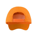 Orange - Back - Result Headwear - "Advertising" Snapback Mütze