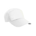 Weiß - Front - Result Headwear - "Advertising" Snapback Mütze