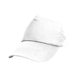 Weiß - Front - Result Headwear - Baseball-Mütze für Herren-Damen Unisex