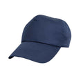 Marineblau - Front - Result Headwear - Baseball-Mütze für Herren-Damen Unisex
