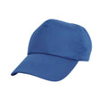 Königsblau - Front - Result Headwear - Baseball-Mütze für Herren-Damen Unisex