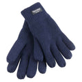 Marineblau - Front - Result - Kinder Handschuhe, Thinsulate Gepolstert