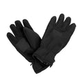Schwarz - Front - Result Winter Essentials - Sport-Handschuhe "Tech", Hochleistungsmaterial