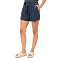 Marineblau - Lifestyle - Native Spirit - Shorts für Damen