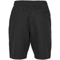 Schwarz - Back - Tee Jays - Shorts für Herren - Athletisch