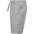 Grau meliert - Side - Tee Jays - Shorts für Herren - Athletisch