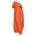 Orange - Side - Jerzees Schoolgear - Kapuzenpullover für Kinder